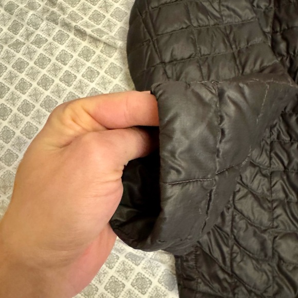 North face men Thermoball black jacket - mediumm - Picture 5 of 8